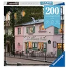 Image de Ravensburger - Puzzle Adulte - Puzzle Moment 200 p - La Maison Rose - 13271
