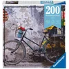 Image de Ravensburger - Puzzle Adulte - Puzzle Moment 200 p - Bicyclette - 13305