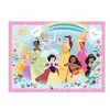 Image de Puzzle 100 pièces Ravensburger - Princesses Disney, à paillettes en occasion ou reconditionné