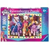 Image de Ravensburger - Puzzle pour Enfants - 100 pièces XXL - Aventures Entre poneys ! / My Little Pony - Dès 6 Ans - Puzzle de qualité supérieure - Carton épais et résistant - 13339