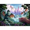 Image de Puzzle enfants 300 p XXL Dragon magique - Dès 9 ans - 13356 - Ravensburger