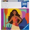 Image de Ravensburger - Puzzle Adulte et Enfant - à partir de 8 Ans - Disney 100 Ans - Vaiana - 13375