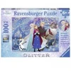 Image de Ravensburger Pièces XXL - La Reine des Neiges - Pièces Glitter