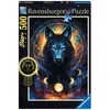 Image de Ravensburger - Puzzle Adulte - Puzzle 500 p Star Line - Loup Lumineux - 13970