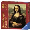 Image de Puzzle 300 pièces Art collection Ravensburger La Joconde Léonard de Vinci en occasion ou reconditionné