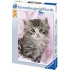 Image de Puzzle 500 pièces Ravensburger Douceur de chaton en occasion ou reconditionné