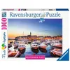 Image de Ravensburger - Puzzle Adulte - Puzzle 1000 p - La Croatie méditerranéenne (Puzzle Highlights) - 14979
