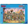 Image de Puzzle 3000 pièces Ravensburger L'univers Astérix en occasion ou reconditionné