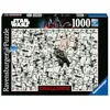 Image de Ravensburger - Puzzle Adulte - Puzzle 1000 p - Star Wars Challenge Puzzle - 14989