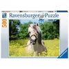 Image de Ravensburger Erwachsenenpuzzle - 15038 - Chevaux - Puzzle 500 Pièces - Buse Adulte