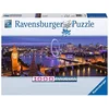 Image de Ravensburger - Puzzle Adulte - Puzzle 1000 p - Londres de Nuit (Panorama) - 15064