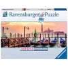 Image de Ravensburger - Puzzle Adulte - Puzzle 1000 p - Gondoles à Venise (Panorama) - 15082