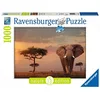 Image de Ravensburger Eléphant dans Parc National du Masa Ø Mara 1000 pces