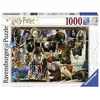 Image de Puzzle 1000 pièces Ravensburger Harry Potter contre Voldemort en occasion ou reconditionné