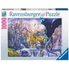 Image de Ravensburger - Puzzle Adulte - Puzzle 1000 p - Le château des Dragons - 15252