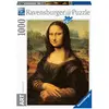 Image de Ravensburger - Puzzle Adulte - Puzzle 1000 p Art Collection - La Joconde - Léonard de Vinci - 15296