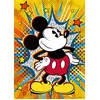 Image de Ravensburger Puzzle 15391 - Mickey rétro - Puzzle Disney - 1000 pièces - pour Adultes et Enfants à partir de 14 Ans
