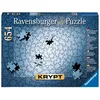 Image de Ravensburger - Krypt Puzzle 654 p - Silver - 15964