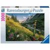 Image de RAVENSBURGER PUZZLE-dans Le Jardin Eden Puzzle de 1000 pièces, 15996, Multicolore