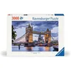 Image de Ravensburger - Puzzle Adulte - Puzzle 3000 pièces - La Belle Ville de Londres - Adultes et Enfants à partir de 14 Ans - Puzzle de qualité supérieure fabriqué en Europe - Urbain - 16017