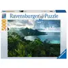 Image de Puzzle 5000 p - Vue sur Hawaï