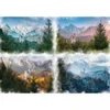 Image de Ravensburger Château de Conte de Fées en 4 Saisons