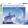 Image de Ravensburger - Puzzle Adulte - Puzzle 1500 p - Le Chant de l'aube - 16208