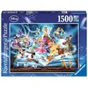 Image de Ravensburger - Puzzle Adulte - Puzzle 1500 p - Le Livre Magique des Contes Disney - 16318