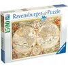 Image de Ravensburger - Puzzle Adulte - Puzzle 1500 p - Mappemonde 1594-16381