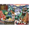 Image de Ravensburger - Puzzle 500 pièces Format Large - Après-Ski - Adultes et Enfants dès 12 Ans - Puzzle de qualité supérieure - 16442