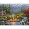 Image de Ravensburger Pièces XXL - Au Coin du Feu