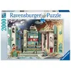 Image de Puzzle 2000 pièces Ravensburger Avenue des romans Demelsa Haughton en occasion ou reconditionné