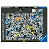 Image de Puzzle 1000 p - batman (challenge puzzle) en occasion ou reconditionné