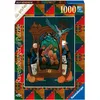 Image de Ravensburger - Puzzle Adulte - Puzzle 1000 p - Harry Potter et Le Prisonnier d'Azkaban (Collection Harry Potter MinaLima) - 16517