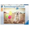Image de Ravensburger - Puzzle Adulte - Puzzle 500 p - Jour de fête - 16585