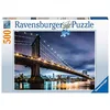 Image de Ravensburger - Puzzle Adulte - Puzzle 500 p - New York, la Ville Qui ne dort jamais - 16589