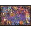 Image de Puzzle 3000 pièces Signes du zodiaque Puzzle adultes Animaux corps humain & nature Espace Dès 14 ans 16718 Ravensburger