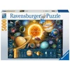 Image de Puzzle : Système planétaire (5000 pièces)