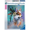 Image de Ravensburger - Puzzle Adulte - Puzzle 1000 p - l'esprit du Renard - 16725