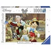Image de Ravensburger - Puzzle Adulte - Puzzle 1000 p - Pinocchio (Collection Disney) - 16736