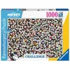 Image de Ravensburger - Puzzle Challenge - 1000 pièces - Mickey Mouse - Disney