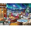 Image de Ravensburger Pièces XXL - Lumières du Nord