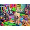 Image de Ravensburger Pièces XXL - Artistes Mignons