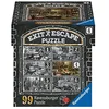 Image de Ravensburger - Escape Puzzle 99 pièces - pour Adulte et Enfant dès 12 Ans - La Cave à vin du manoir - Puzzle de qualité supérieure - Puzzlez & Résolvez - 16880
