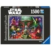 Image de Ravensburger - Puzzle Adulte - Puzzle 1500 p - Boba Fett, Chasseur de Primes/Star Wars The Mandalorian - 16918