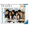 Image de Ravensburger - Puzzle Adulte - Puzzle 500 p - I'll Be There for You/Friends - 16932