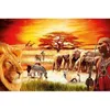 Image de Puzzle 3000 pièces La fierté du Massaï Adultes et enfant Paysage et nature Dès 14 ans Ravensburger