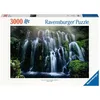 Image de Ravensburger - Puzzle Adulte - Puzzle 3000 pièces - Chutes d'eau, Bali - Adultes et Enfants à partir de 14 Ans - Puzzle de qualité supérieure fabriqué en Europe - Évasion - 17116