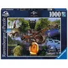 Image de Ravensburger - Puzzle 1000 pièces - Jurassic Park | Adulte et enfant dès 14 ans - Puzzle de qualité supérieur - Pièces uniques et assemblage parfait - Détente et relaxation