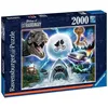 Image de Puzzle 2000 pièces Les films cultes dUniversal - Ravensburger - Cinéma - Adulte - Multicolore